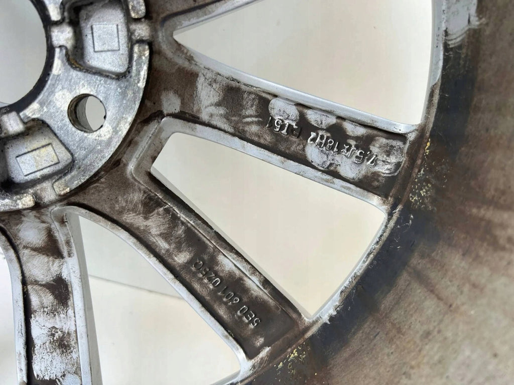 1x Alufelge 18 Zoll 5E0601025Q Skoda Octavia I Rim Wheel FEL9693810287pl