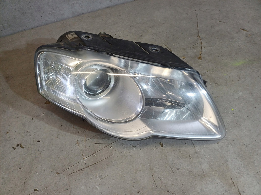 Frontscheinwerfer VW Passat 3C0941006AB Rechts Scheinwerfer Headlight