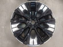 Laden Sie das Bild in den Galerie-Viewer, 1x Alufelge 20 Zoll 8.5" 5x112 5A6D2D2 BMW I4 G26 Rim Wheel FEL7232868497pj