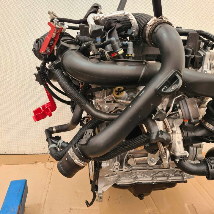 Motor Ford Fiesta II Fbd KUGA 1.5 97PS 71kW 2022 Benzin Engine Komplett MOT6560274722lr