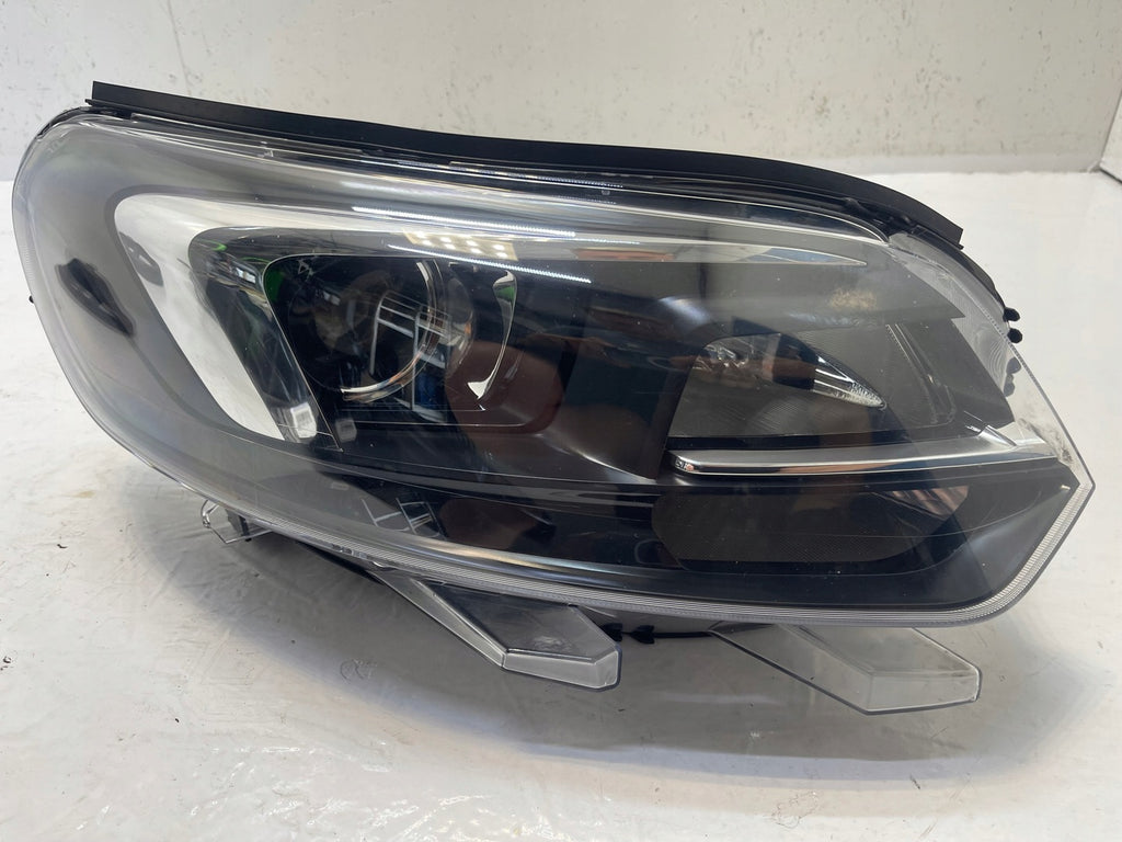 Frontscheinwerfer Peugeot Expert 9832936480-00 Rechts Scheinwerfer Headlight