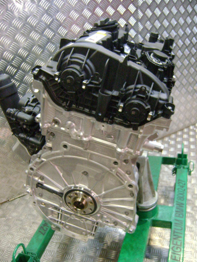 Motor BMW G30 G01 G20 B48B20B 2.0 Benzin Engine Unkomplett