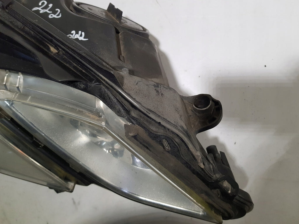 Frontscheinwerfer Mercedes-Benz W212 2128204161 Xenon Rechts Headlight SCH9049355386js