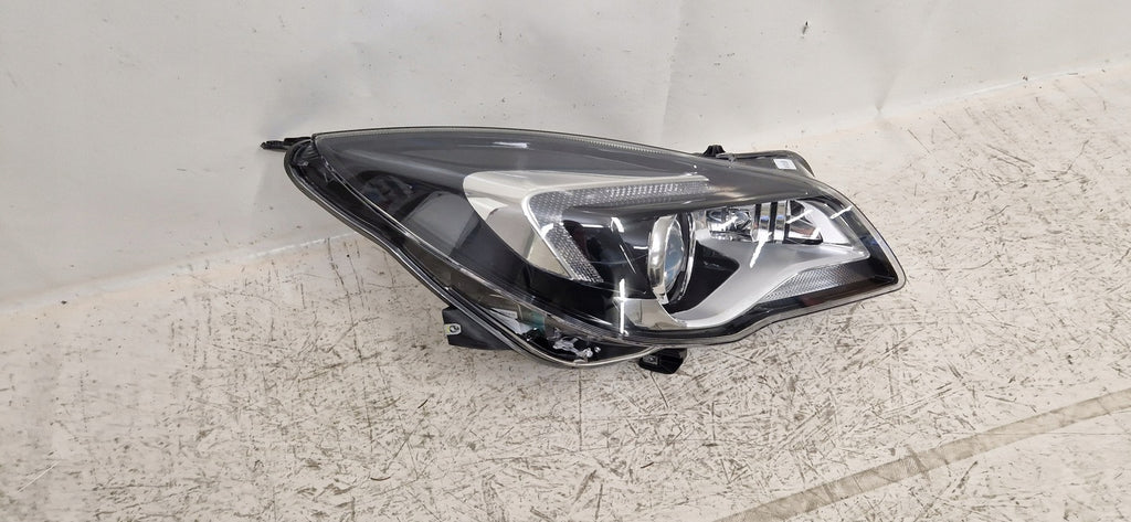 Frontscheinwerfer Opel Insignia A 1ZT011166 Xenon Rechts Scheinwerfer Headlight