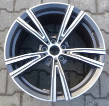 Load image into Gallery viewer, 1x Alufelge 19 Zoll 8089897 BMW 3 G21 G20 Rim Wheel FEL3740097500mi