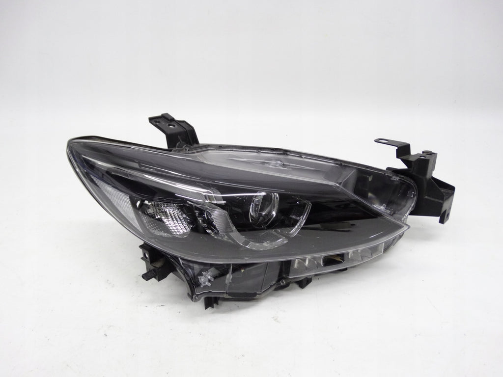 Frontscheinwerfer Mazda 6 LED Rechts Scheinwerfer Headlight SCH8409940115fa