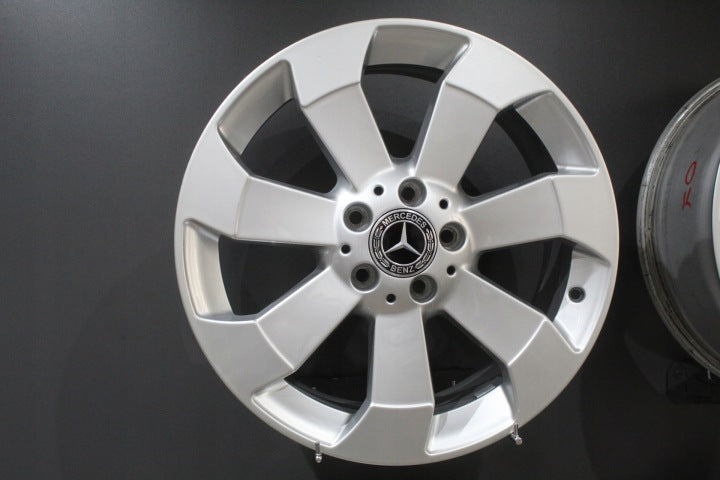 4x Alufelge 18 Zoll 8.0" 5x112 56 5ET A1664011602- Mercedes-Benz Gle W166 FEL4720710257qp