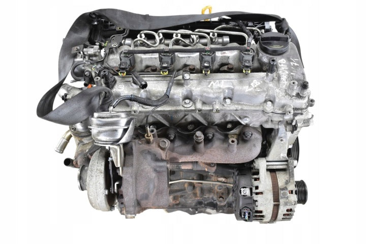 Motor Hyundai Kia Elantra D4FB 1.6 CRDI 128PS 129TKm 2007 Diesel Engine Komplett MOT5923635264fh