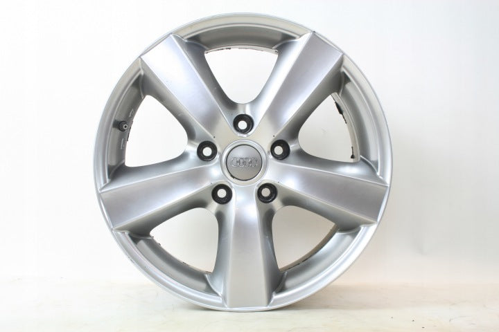 4x Alufelge 18 Zoll 8.0" 5x130 50ET Audi Q7 Rim Wheel FEL1698013585ri