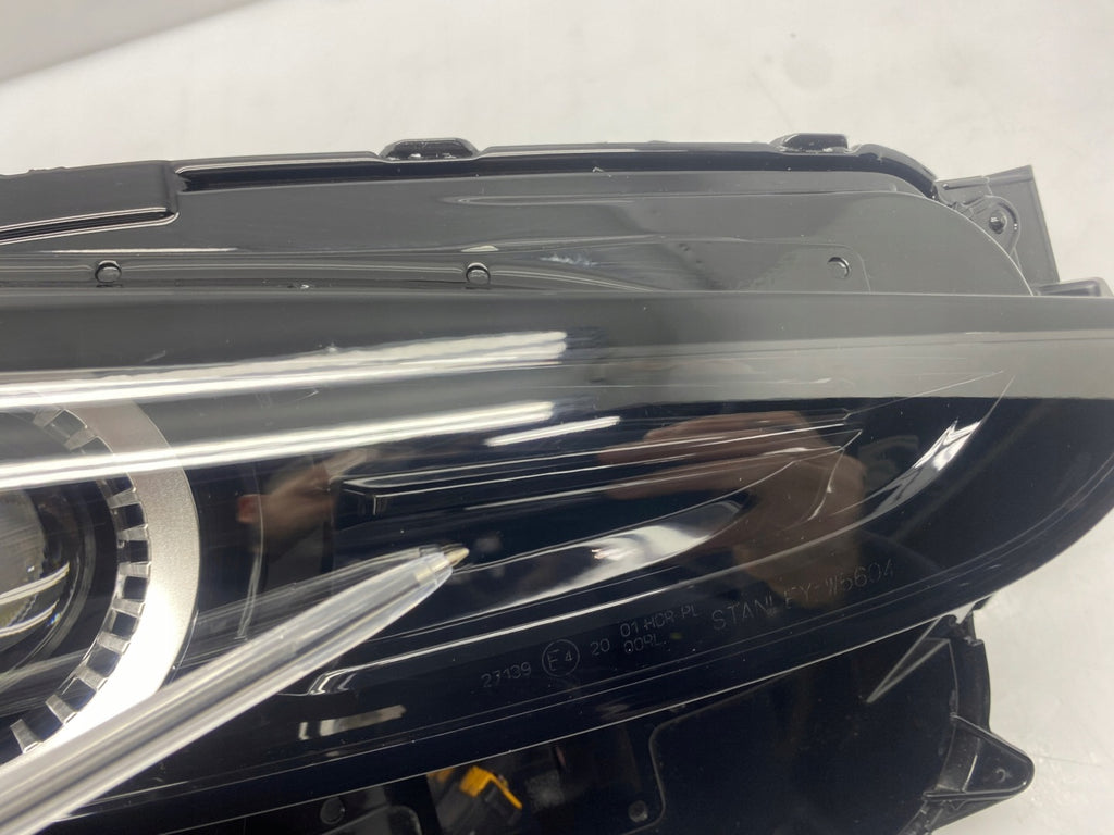 Frontscheinwerfer Mazda Cx-30 DGJ1-51030 Xenon Rechts Scheinwerfer Headlight SCH5340795783ii
