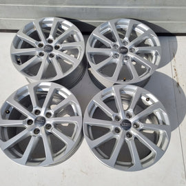 4x Alufelge 17 Zoll 7.5