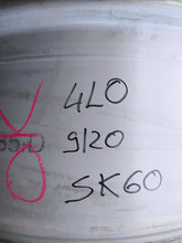 Load image into Gallery viewer, 1x Alufelge 20 Zoll 9.0" 5x130 60ET Glanz Silber 4L0601025Q Audi Q7 Rim Wheel FEL3396138134la