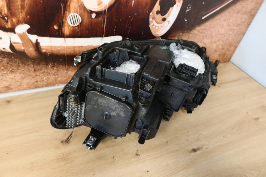 Frontscheinwerfer VW Touran 5TB941082A LED Rechts Scheinwerfer Headlight SCH7071717025eh
