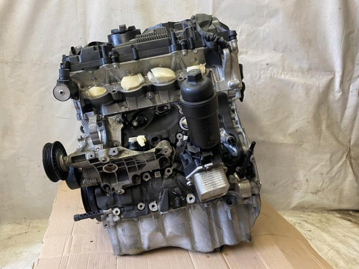 Motor BMW X3 G01 X4 G02 B48B20A 2.0 87TKm 2021 Hybrid Engine Unkomplett MOT9435252553tb