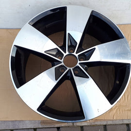 1x Alufelge 19 Zoll 7.5