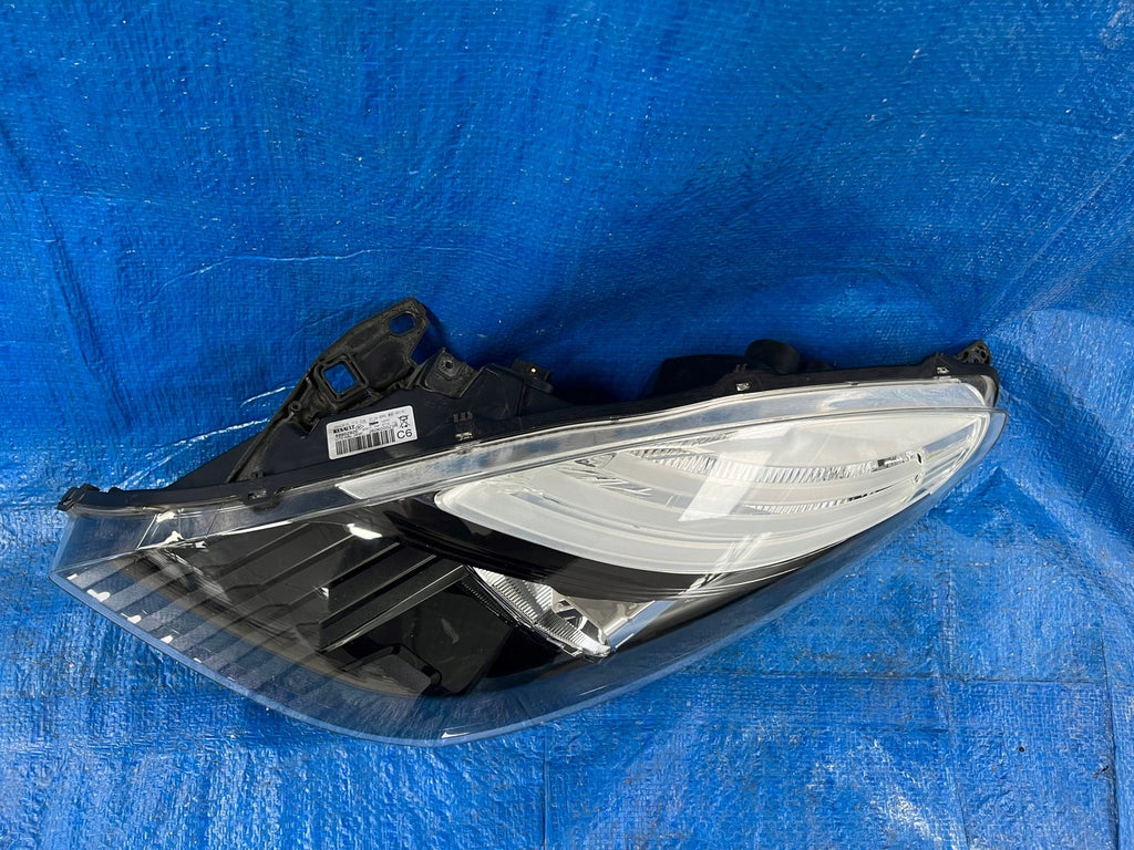 Frontscheinwerfer Renault Scenic 260600023R LED Links Scheinwerfer Headlight