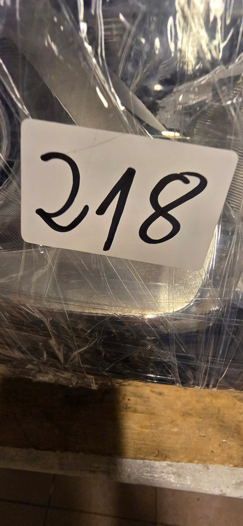 Frontscheinwerfer Ford Ecosport GN15-13W029-JE Rechts Scheinwerfer Headlight SCH9449988443gy