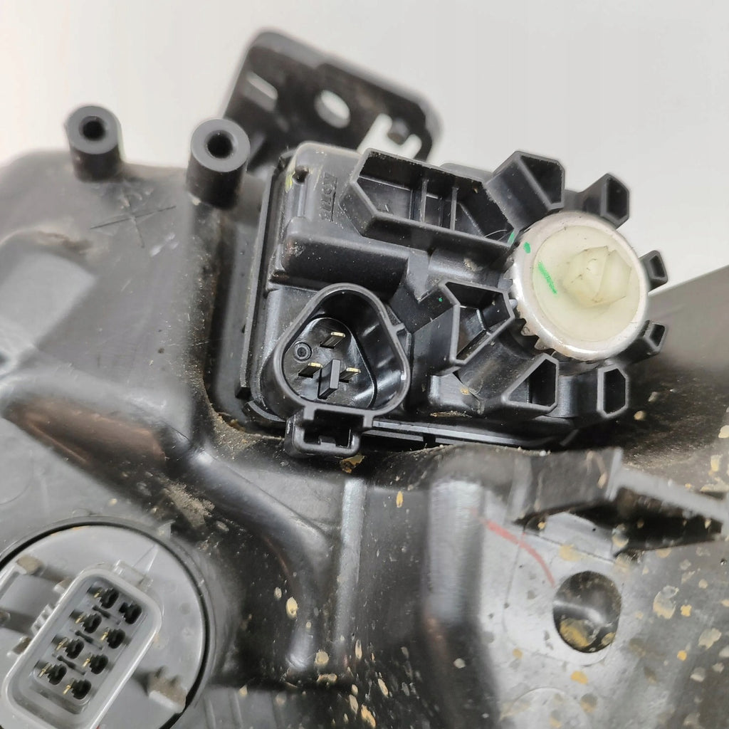 Frontscheinwerfer Honda Civic X 33100TBAA11 Rechts Scheinwerfer Headlight