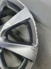 Laden Sie das Bild in den Galerie-Viewer, 1x Alufelge 16 Zoll 6.5" 4x108 38ET Silber 9832274480 Opel Corsa F Rim Wheel FEL9649903594kh