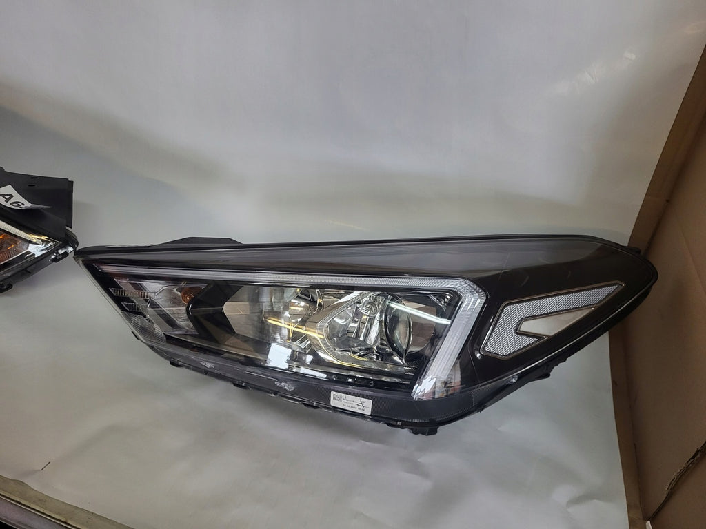 Frontscheinwerfer Hyundai Tucson 92101 D7600 Links Scheinwerfer Headlight