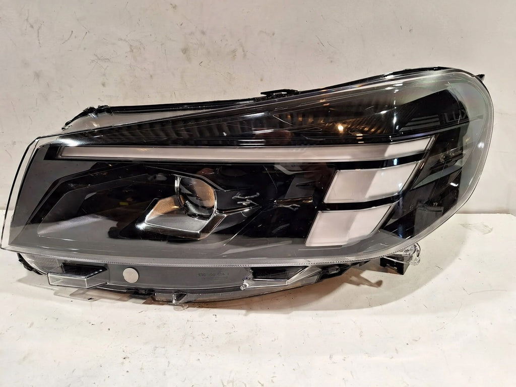 Frontscheinwerfer Opel Vivaro C 9847209980 Links Scheinwerfer Headlight