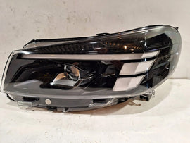 Frontscheinwerfer Opel Vivaro C 9847209980 Links Scheinwerfer Headlight