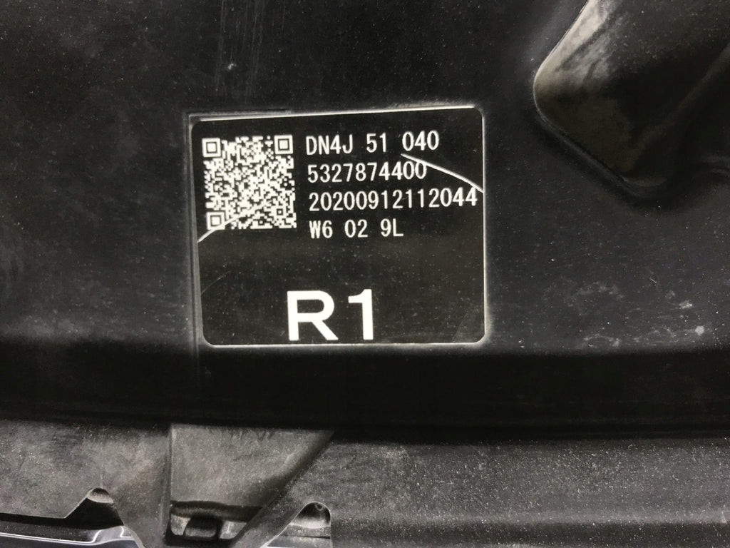 Frontscheinwerfer Mazda Mx-30 Mx30 DN4L-51040 Full LED Links Headlight SCH4139726286iu