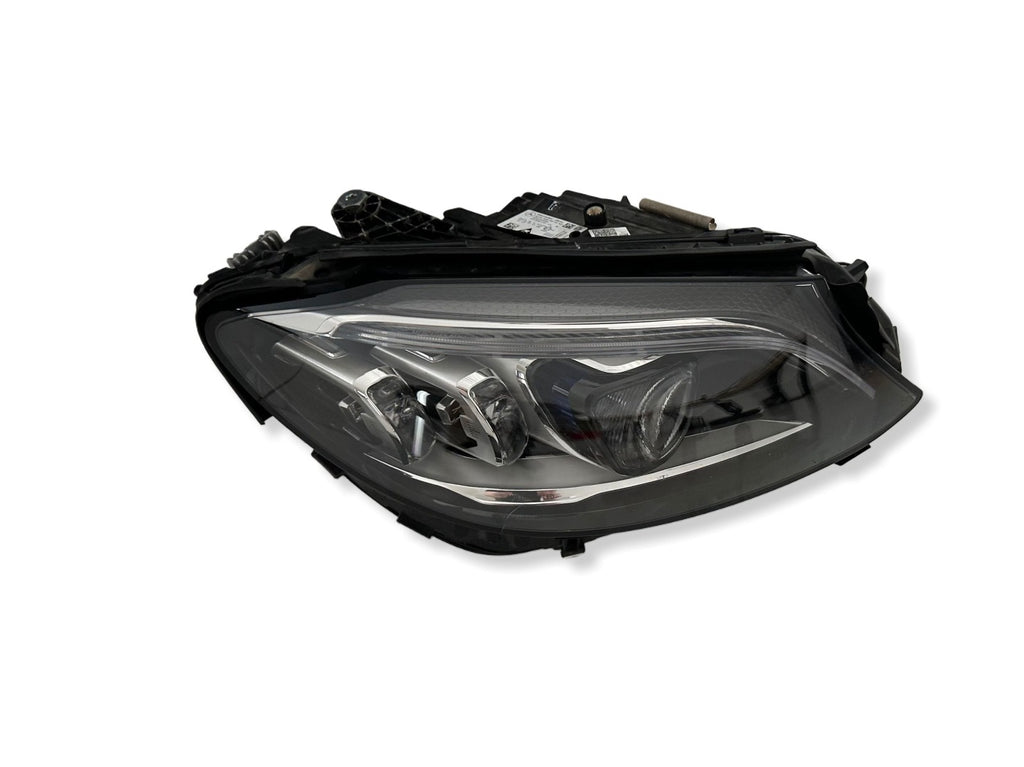 Frontscheinwerfer Mercedes-Benz W205 A2059068605 Rechts Scheinwerfer Headlight SCH5434748695jg