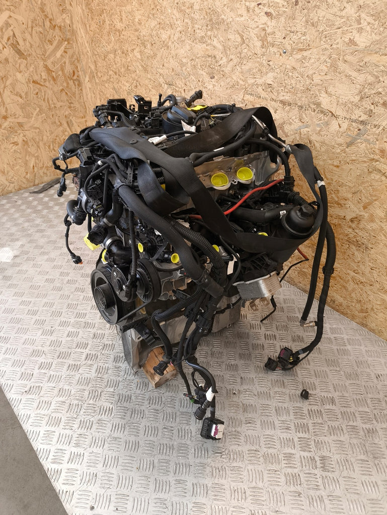 Motor BMW G01 G02 B48B20A 2.0 36TKm Benzin Engine Komplett