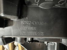 Laden Sie das Bild in den Galerie-Viewer, Frontscheinwerfer Kia Ev6 92102-CV130 LED Rechts Scheinwerfer Headlight