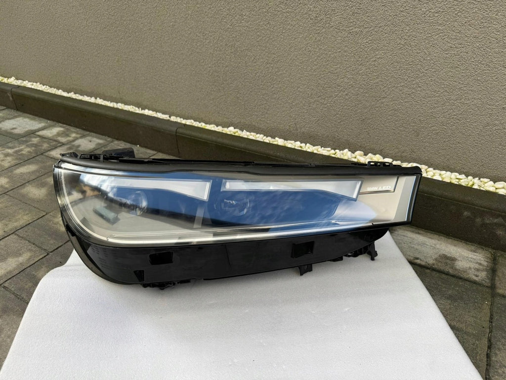 Frontscheinwerfer BMW IX 5A3CE92 Rechts Scheinwerfer Headlight SCH2891991851hk