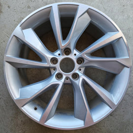 1x Alufelge 19 Zoll 9.0