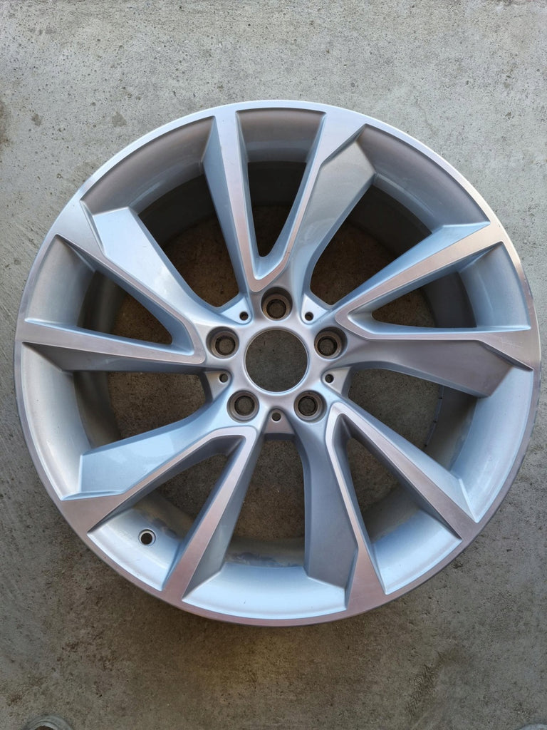 1x Alufelge 19 Zoll 9.0" 5x120 42ET 6854678 BMW F34 Rim Wheel FEL3145875434ss