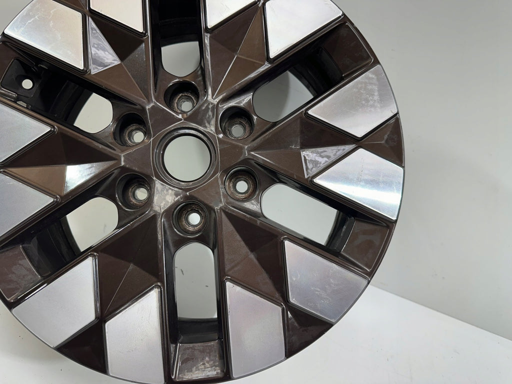 1x Alufelge 18 Zoll 8.0" 6x139.7 53 5ET 52910-DR220 Hyundai Staria Rim Wheel FEL7918111406cu