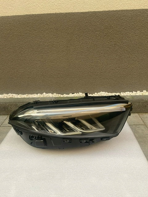 Frontscheinwerfer Mercedes-Benz W177 A1779062206 Rechts Scheinwerfer Headlight SCH5886086608jb