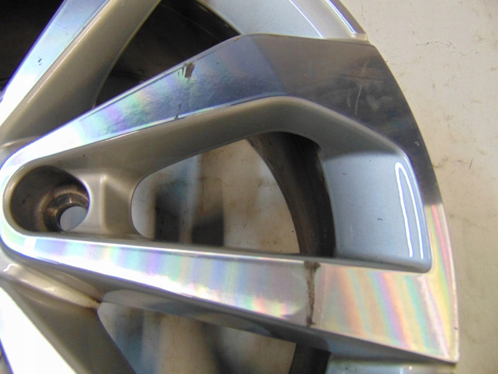 1x Alufelge 17 Zoll 7.0" 5x112 45ET Glanz 2GA601025AC VW T Roc T-Roc Rim Wheel FEL4755236736qf