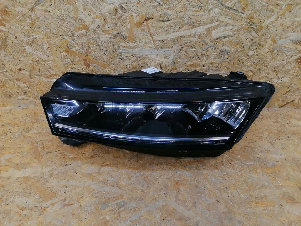 Frontscheinwerfer Skoda Octavia 5e3 I 5E4941015 Full LED Links Headlight SCH2330022296sy