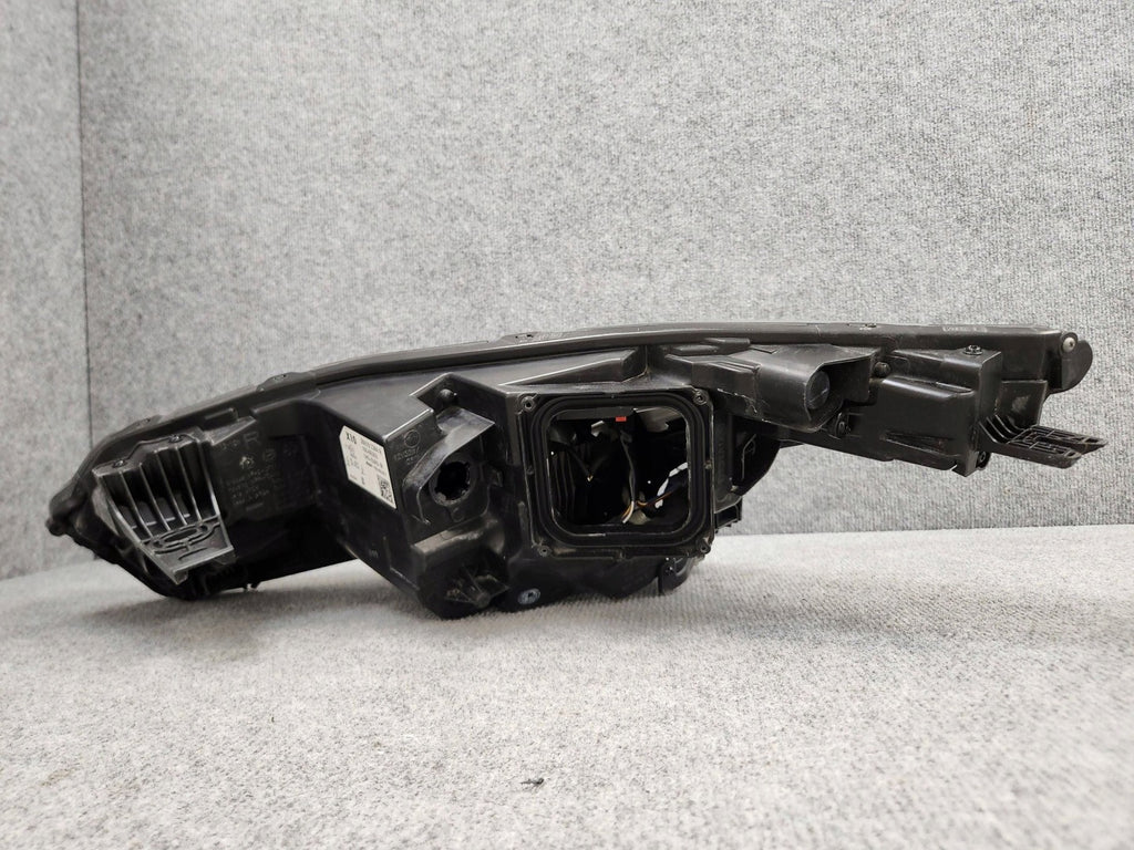 Frontscheinwerfer Renault Zoe 260102384R LED Rechts Scheinwerfer Headlight SCH6327522324cx