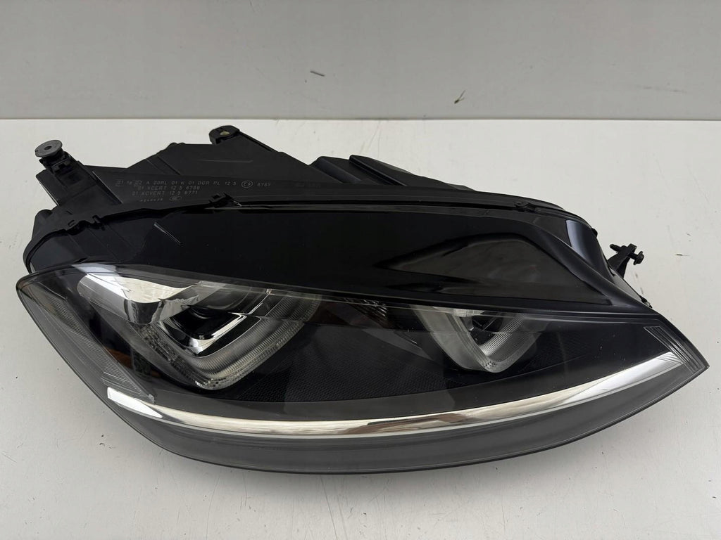 Frontscheinwerfer VW Golf VII 5G1941752 Rechts Scheinwerfer Headlight SCH8735079260to