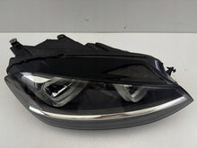 Laden Sie das Bild in den Galerie-Viewer, Frontscheinwerfer VW Golf VII 5G1941752 Rechts Scheinwerfer Headlight SCH8735079260to