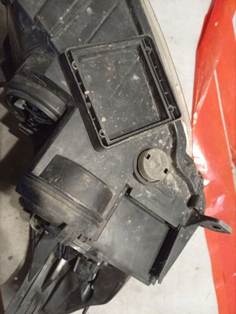 Frontscheinwerfer Opel Vectra C 13170916 Rechts Scheinwerfer Headlight SCH7891680149pf