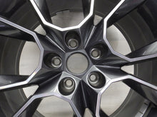 Load image into Gallery viewer, 1x Alufelge 19 Zoll 7.5" 5x112 51ET 5E0601025BD Skoda Octavia Iii Rim Wheel FEL6026782503nr