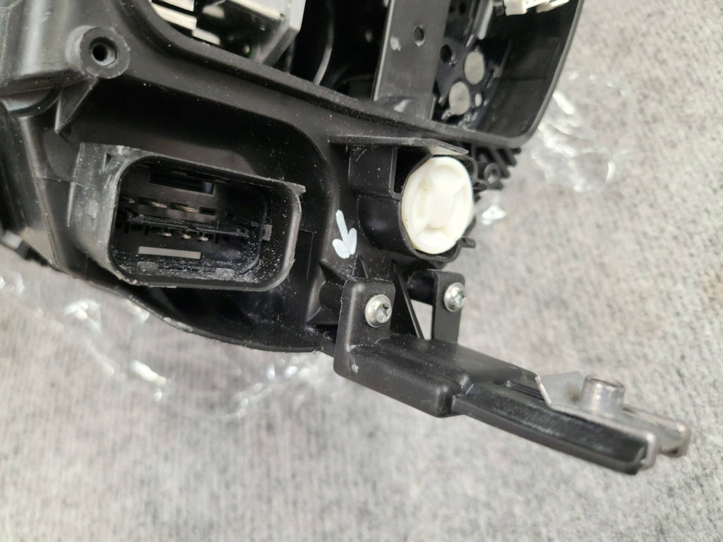 Frontscheinwerfer Mini F56 F55 5A21CA2SCZ-04 LED Rechts Scheinwerfer Headlight SCH2238806007wt