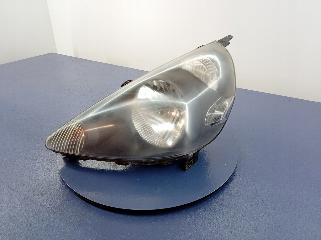 Frontscheinwerfer Honda Jazz I Links Scheinwerfer Headlight