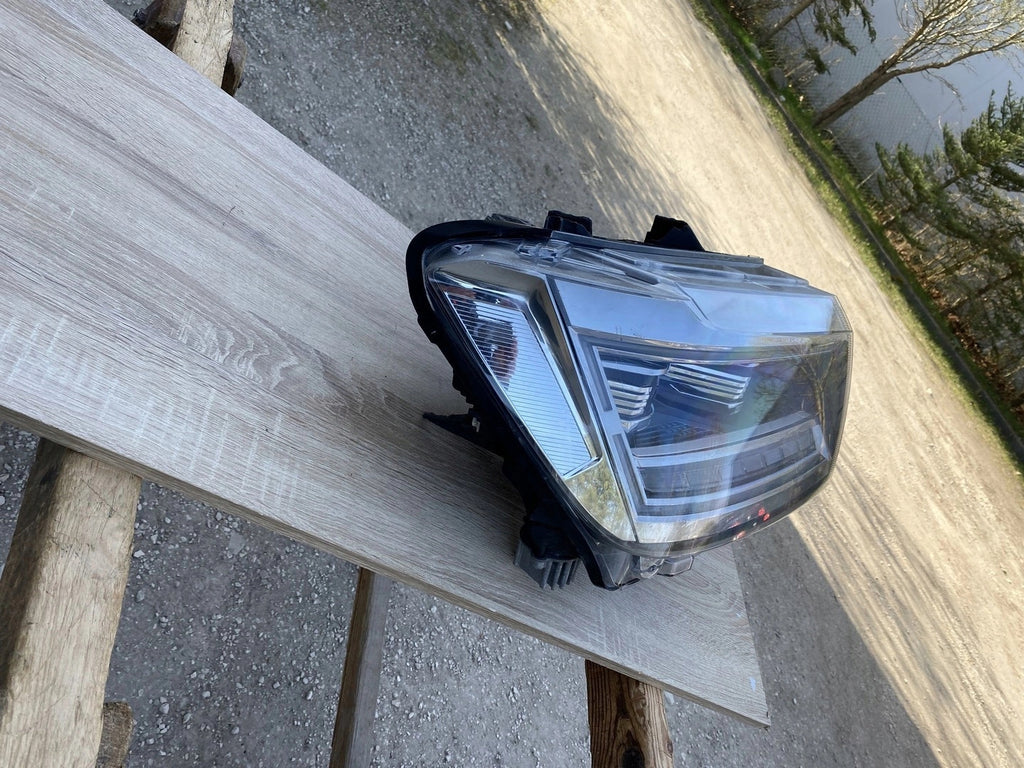 Frontscheinwerfer Man Tge Crafter 7C1941036F Rechts Scheinwerfer Headlight SCH3390884347lo