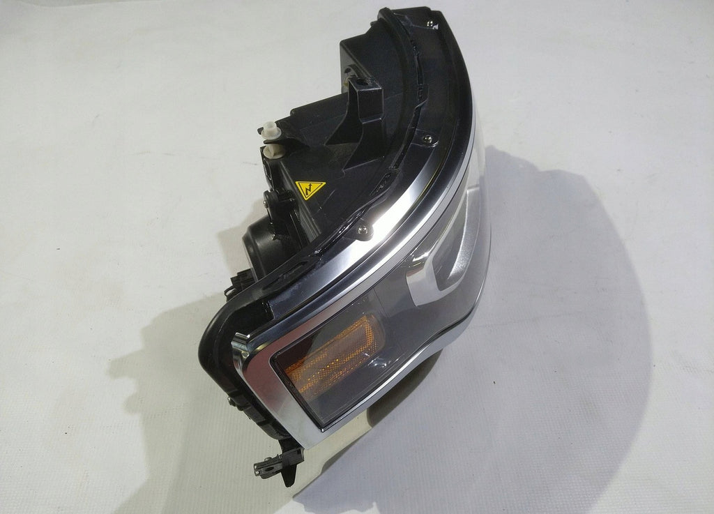 Frontscheinwerfer Ford I DA83-13005 Rechts Scheinwerfer Headlight SCH3087695337ct