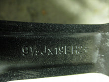 Load image into Gallery viewer, 1x Alufelge 19 Zoll 9.5" 5x120 39ET 6775933 BMW F01 F02 Rim Wheel FEL7150672195ye