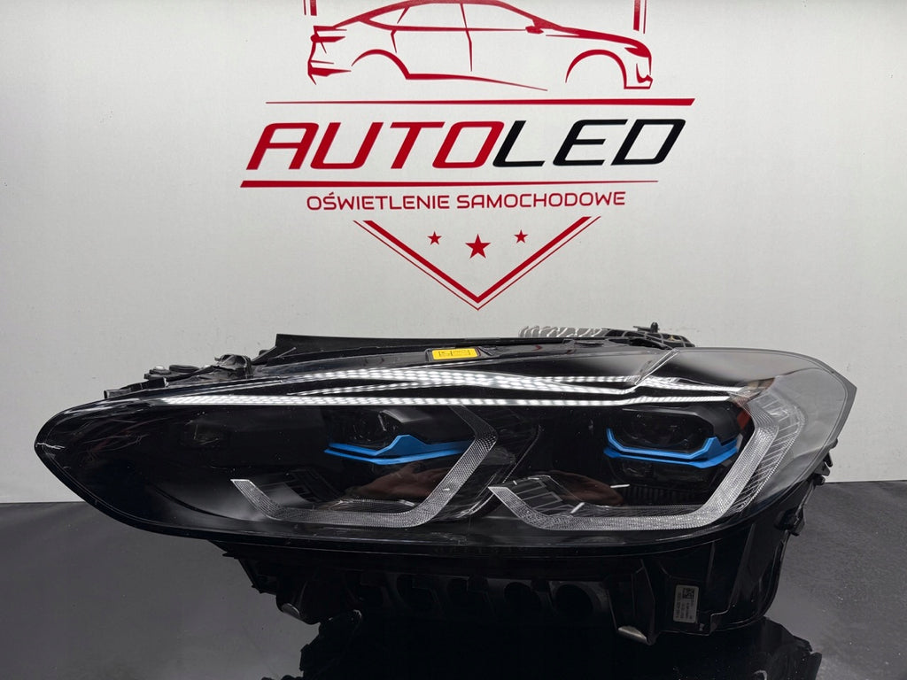 Frontscheinwerfer BMW 4 G22 G82 G23 G83 9505115 LED Links Scheinwerfer Headlight SCH6257336491ml