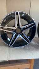 Load image into Gallery viewer, 1x Alufelge 18 Zoll 7.5" 5x112 40ET Glanz A2064011700 Mercedes-Benz W206 FEL8339646605th