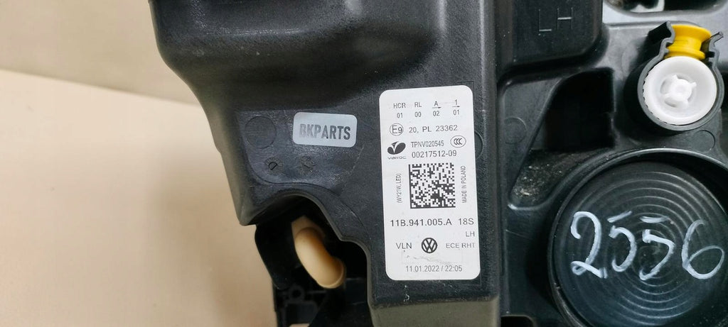 Frontscheinwerfer VW Id.4 11B941005A LED Links Scheinwerfer Headlight SCH9336090892gp